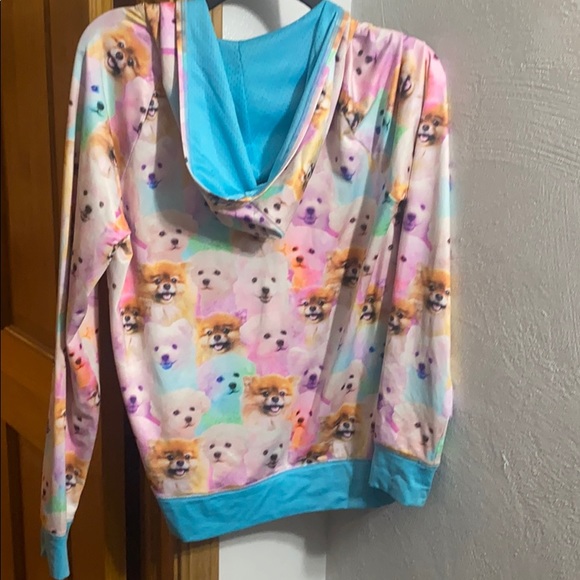 Justice dog🐶Coat 18+🌸Premium👖12.5+Justice Sport Bra Sz 32 - Picture 9 of 17